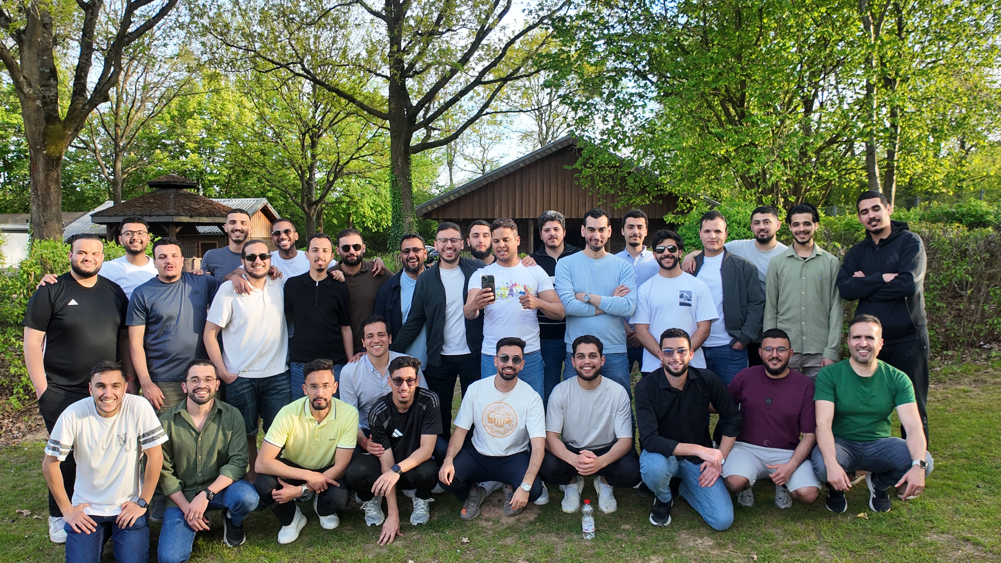 First LY-Engineers meetup — May 2025